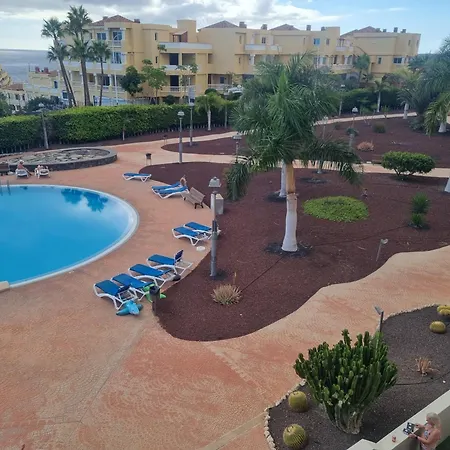 Paradise Golf House Lägenhet San Miguel de Abona